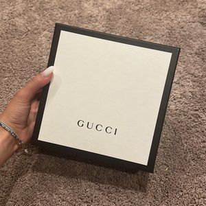 Gucci belt